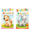*KSIĄŻECZKA "SZLACZKI MALUCHA" (L)