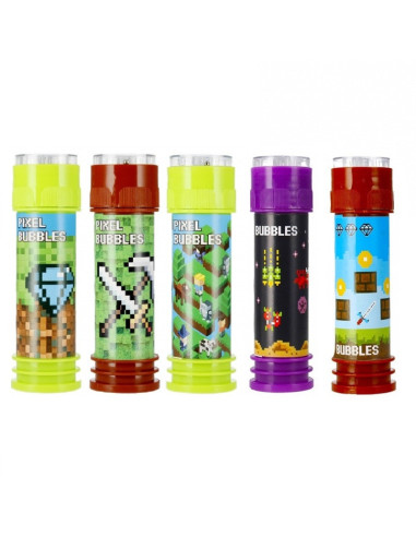 BAŃKI MYDLANE "PIXEL"