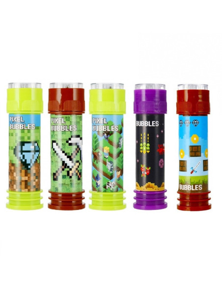 BAŃKI MYDLANE "PIXEL"