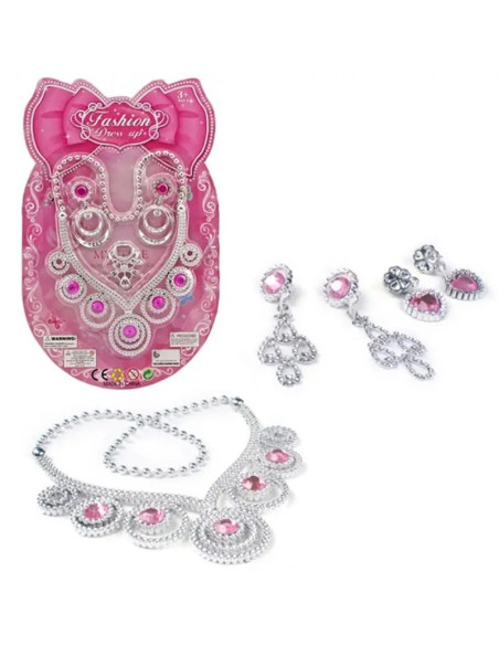 ZESTAW "BIŻUTERIA -20"