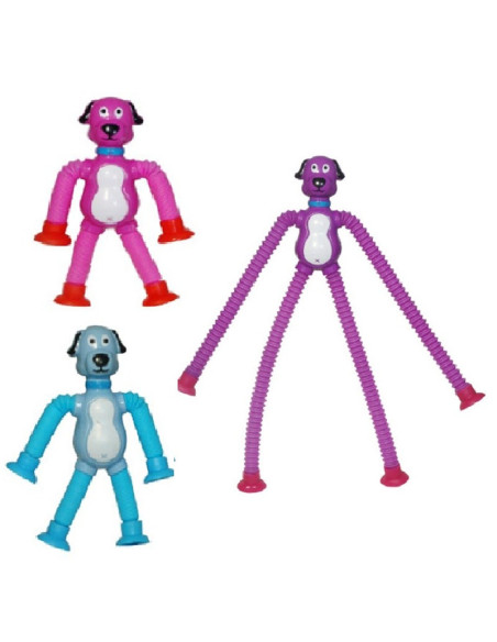 FAJNY PIESEK Z PRZYSSAWKAMI