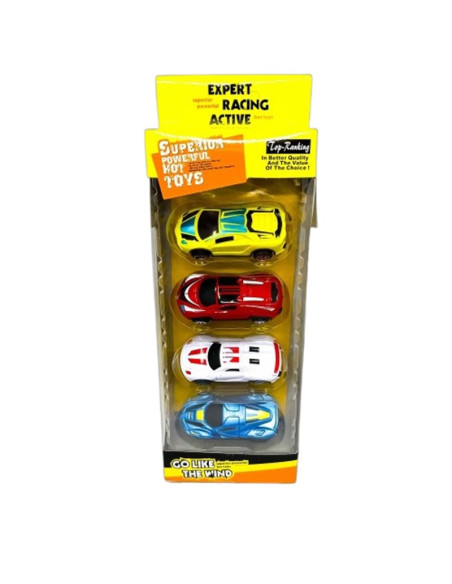 AUTKA "EXPERT RACING" - 4 szt.