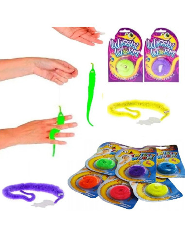 MAGICZNY ROBACZEK