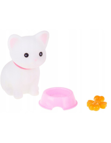 ZWIERZĄTKA W WALIZCE "CUTE PET"