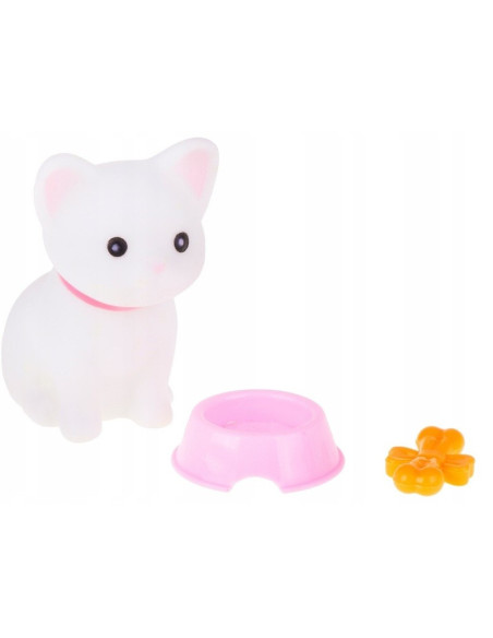 ZWIERZĄTKA W WALIZCE "CUTE PET"