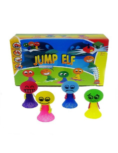 DUŻY SKOCZEK "ELF - JUMP"