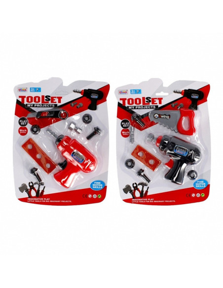 DUŻY ZESTAW "MAJSTERKOWICZA"