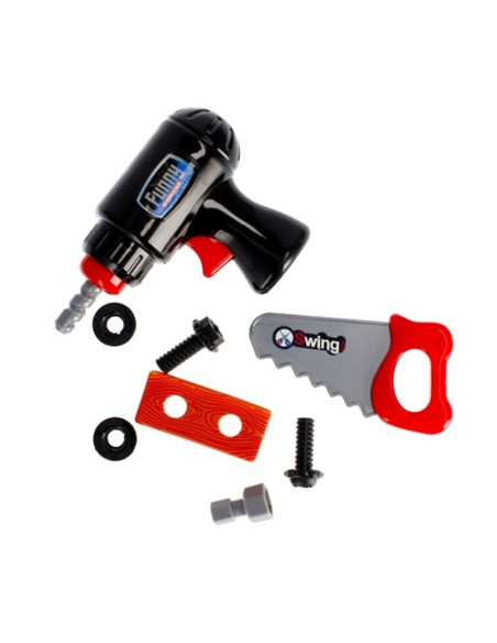 DUŻY ZESTAW "MAJSTERKOWICZA"