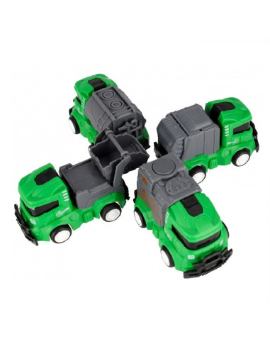 AUTO CIĘŻAROWE "SERIA - 1