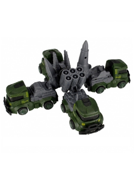 AUTO WOJSKOWE "SERIA - 1"