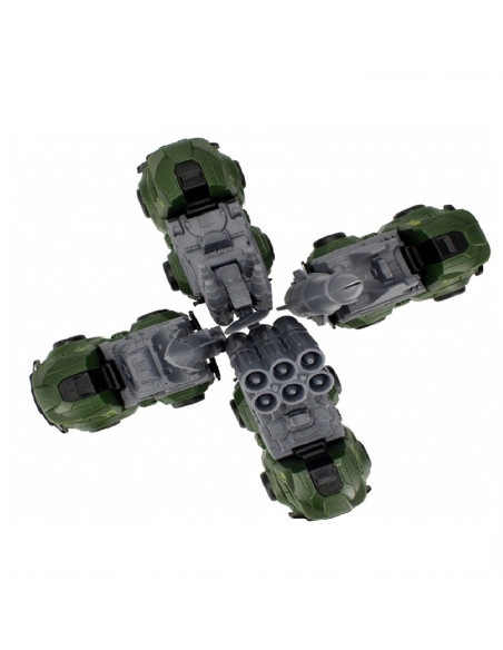 AUTO WOJSKOWE "SERIA - 1"