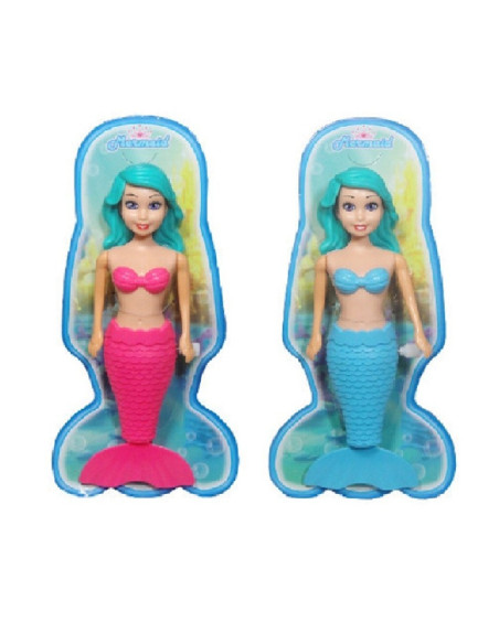 NAKRĘCANA  "SYRENKA - 2"