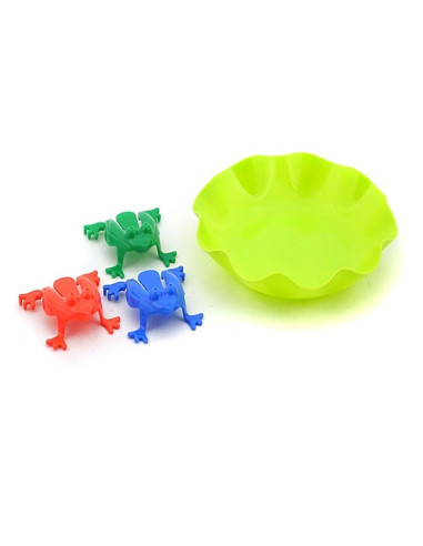 GRA ZRĘCZNOŚCIOWA "ŻABKI"