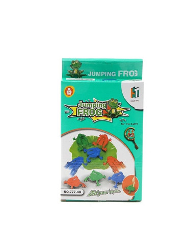 GRA ZRĘCZNOŚCIOWA "ŻABKI"