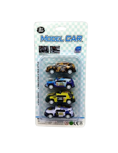 AUTKA "MORO" - 4 szt.