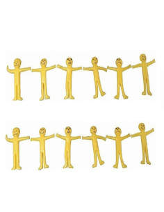 LUDZIK "STRETCHY MAN - 1"