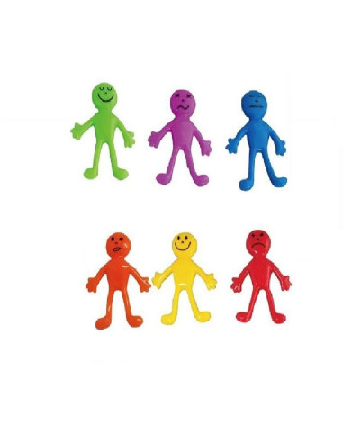 LUDZIK "STRETCHY MAN - 2"