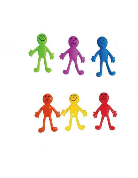 LUDZIK "STRETCHY MAN - 2"