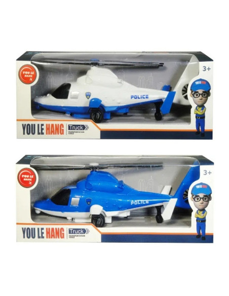 HELIKOPTER "POLICJA"