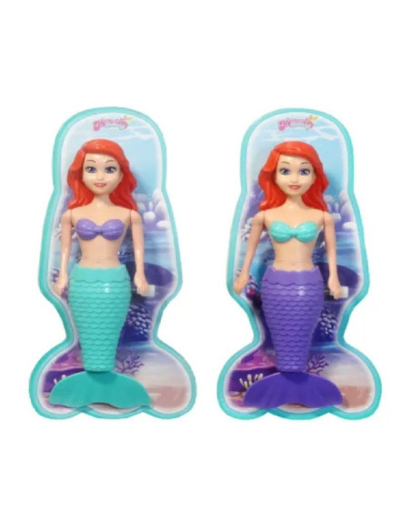 NAKRĘCANA  "SYRENKA - 4"