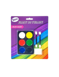 FARBY DO MALOWANIA TWARZY