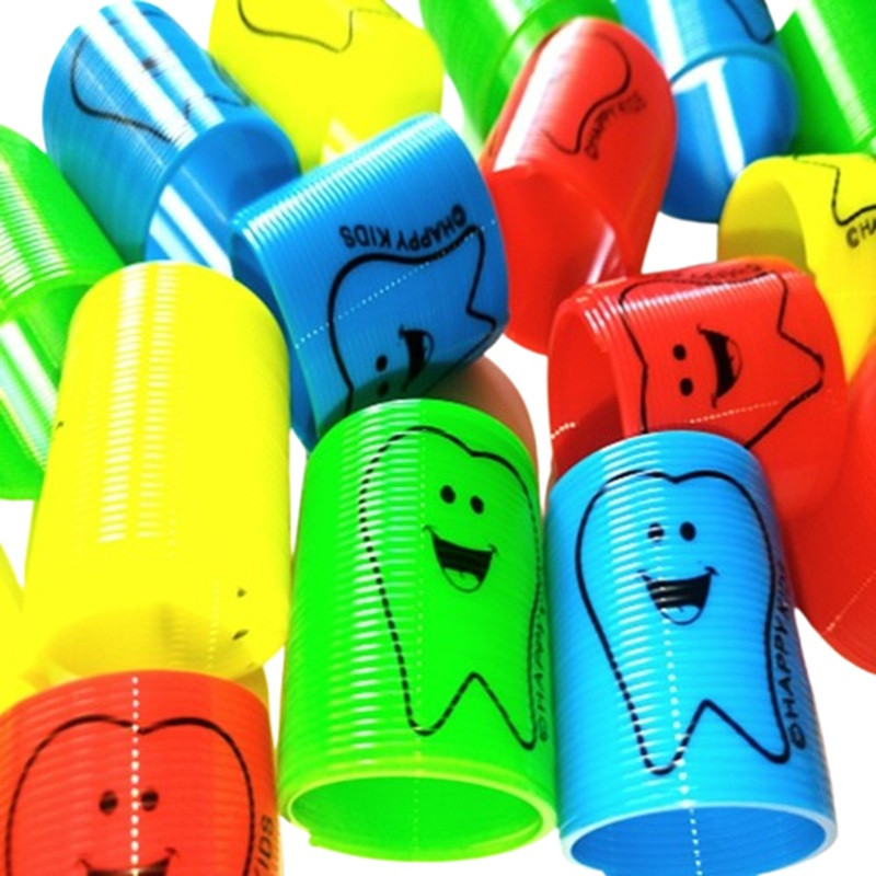 SPRĘŻYNKA "ZĄBEK"