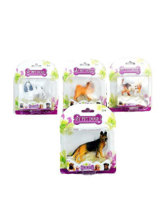 FIGURKA PREMIUM "PIES RASOWY"