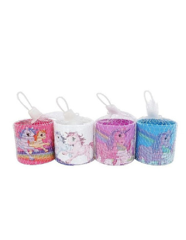 SPRĘŻYNA "JEDNOROŻEC - BAG"