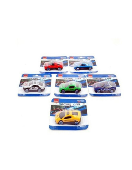 AUTKO METALOWE "BLISTER - RACING CAR" (SERIA 1)