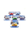 AUTKO METALOWE "BLISTER - RACING CAR" (SERIA 1)