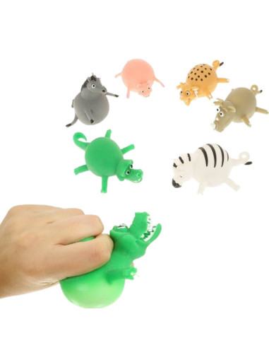 GNIOTEK "ZWIERZĄTKO FUNNY"