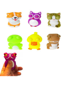 GNIOTEK  "ZWIERZĄTKO - EYE" (SERIA 3)