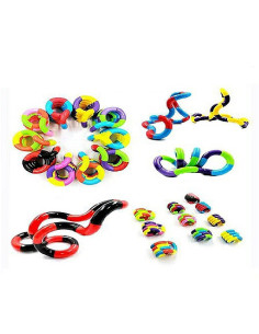 ZABAWKA SENSORYCZNA "WĄŻ - 1"