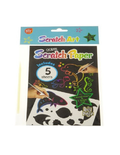 WYDRAPYWANKI KREATYWNE "MIX - 3"