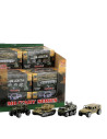 AUTKO METALOWE "MILITARY SERIES - 1"