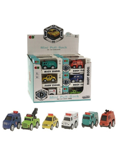 AUTKO METALOWE "SERIA - 1"