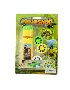 MAGICZNY PROJEKTOR "DINOZAURY" (SERIA 3)