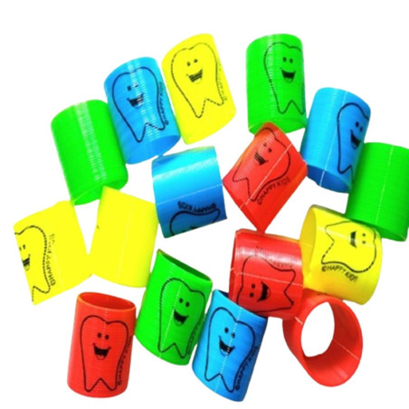 SPRĘŻYNKA "ZĄBEK"