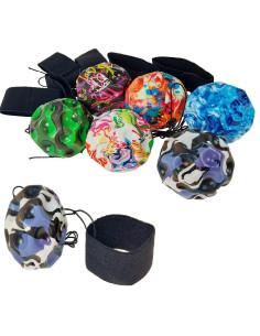 PIŁKA  NA GUMCE (SERIA - 3)