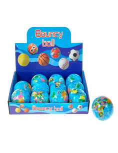 PIŁKA  "ODBIJAJĄCA SIĘ" (SERIA - 7)