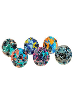 PIŁKA  "ODBIJAJĄCA SIĘ" (SERIA - 8)