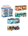 AUTOBUS METALOWY (SERIA - 5)
