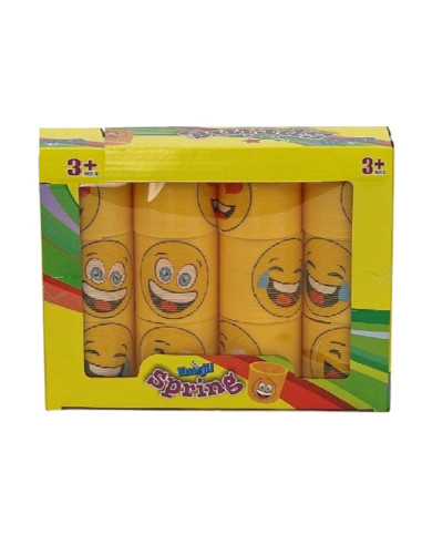 DUŻA SPRĘŻYNA "EMOTKI - 1"