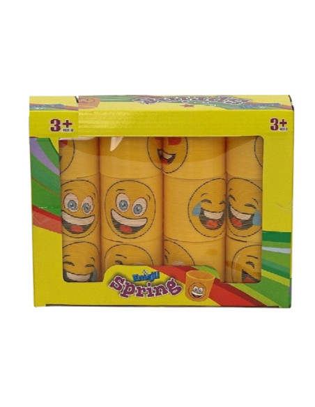 DUŻA SPRĘŻYNA "EMOTKI - 1"