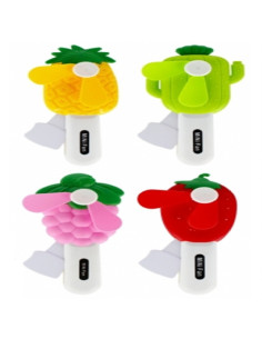 WIATRACZEK "OWOCE - 5"