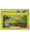 DINOZAURY PREMIUM "BOX" (SERIA 1) - 6 szt.