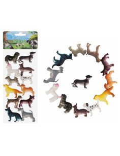 MINI "PIESKI" (SERIA 3) - 12 szt.