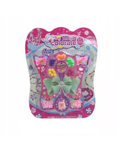 BIŻUTERIA "ZRÓB TO SAM" (KOKARDKA)