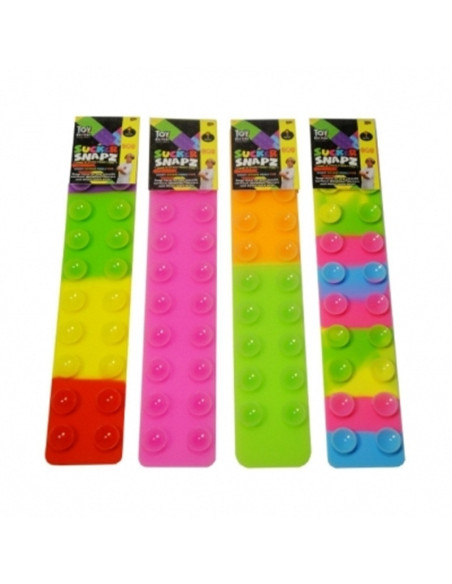 OPASKA "TOY BUSTERS SUCKER SNAPZ"