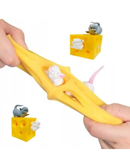 GNIOTEK  "SER I MYSZKI" (SERIA 2)